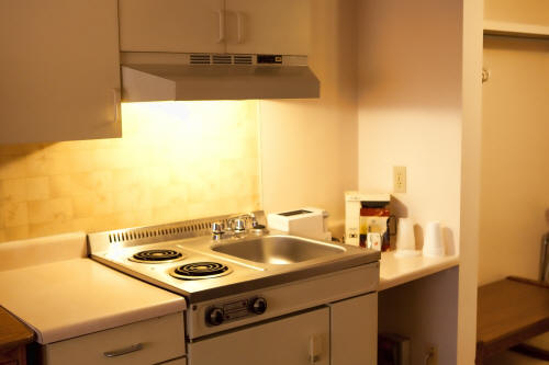 Kitchenette Area